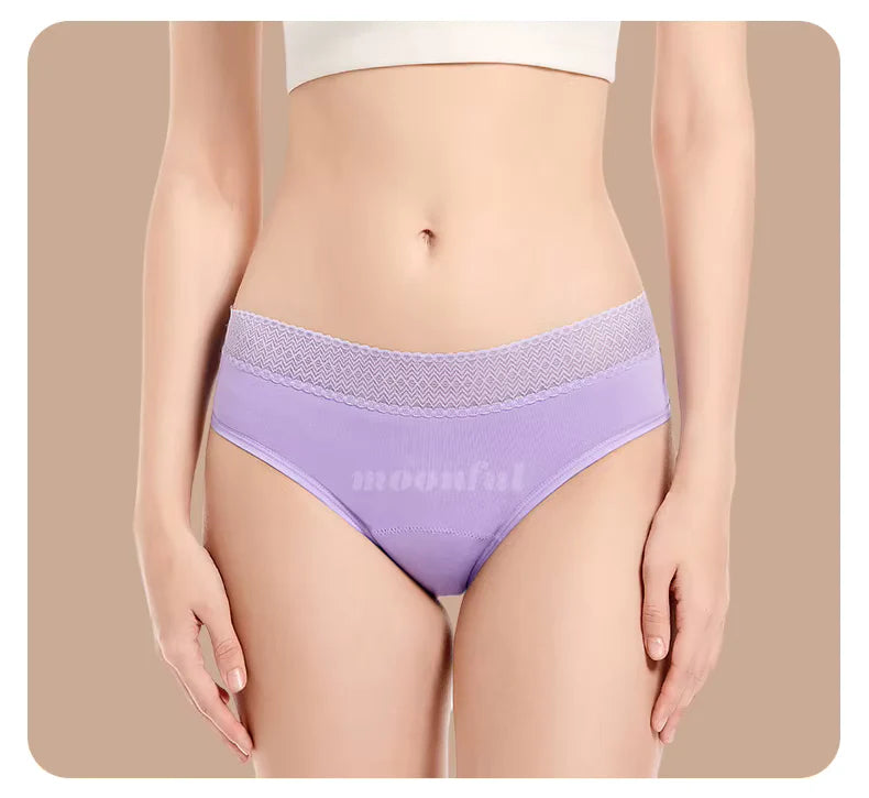 Lot de 3 Maz Flow - Violet / S