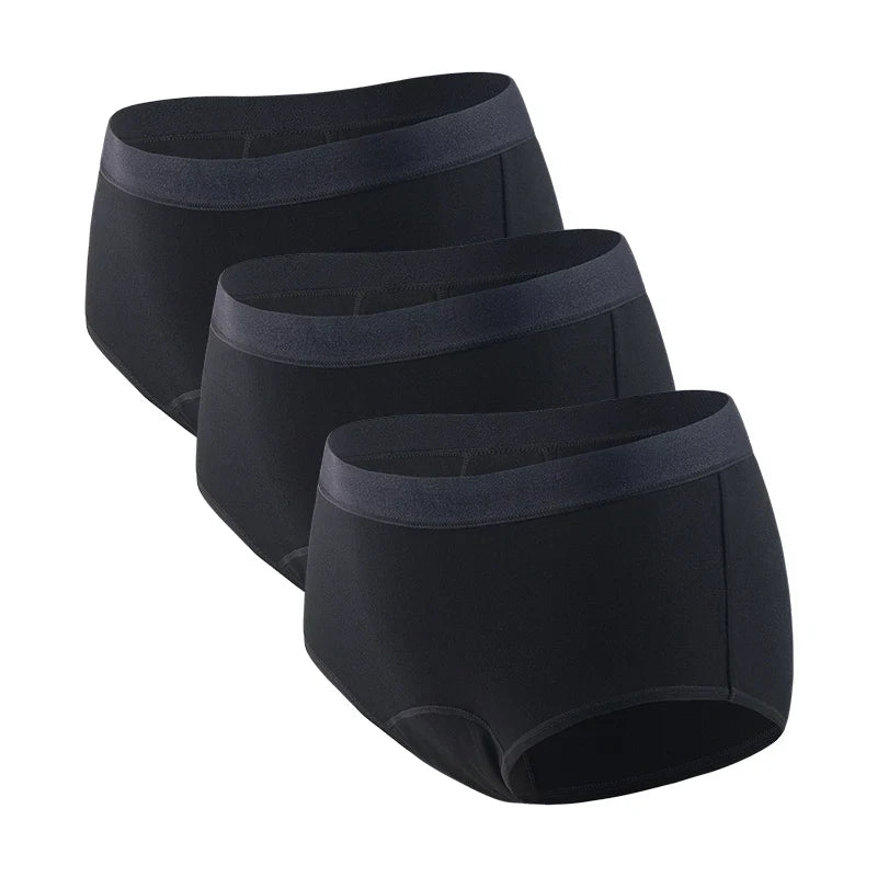 Lot de 3 Maz Seamless - S (30-32) / 3pcs