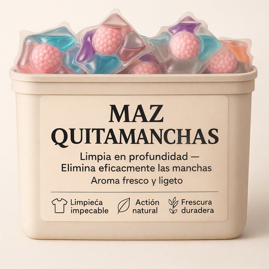 El Quitamanchas Maz